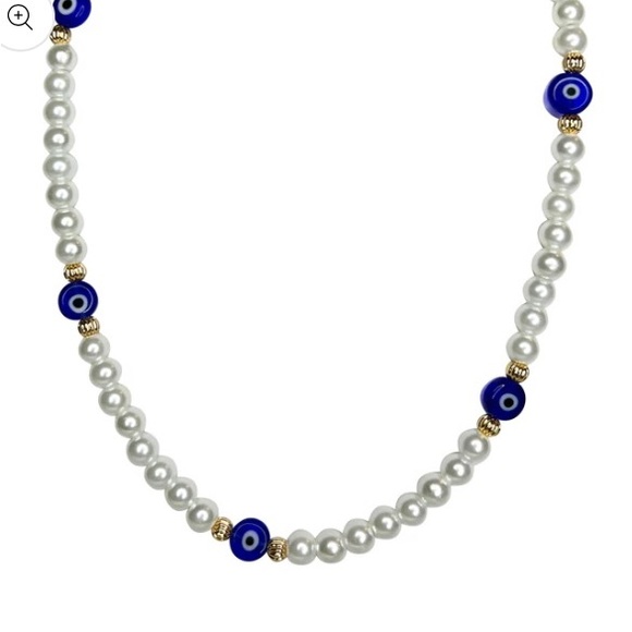 Evil Eye Necklace - Picture 1 of 1